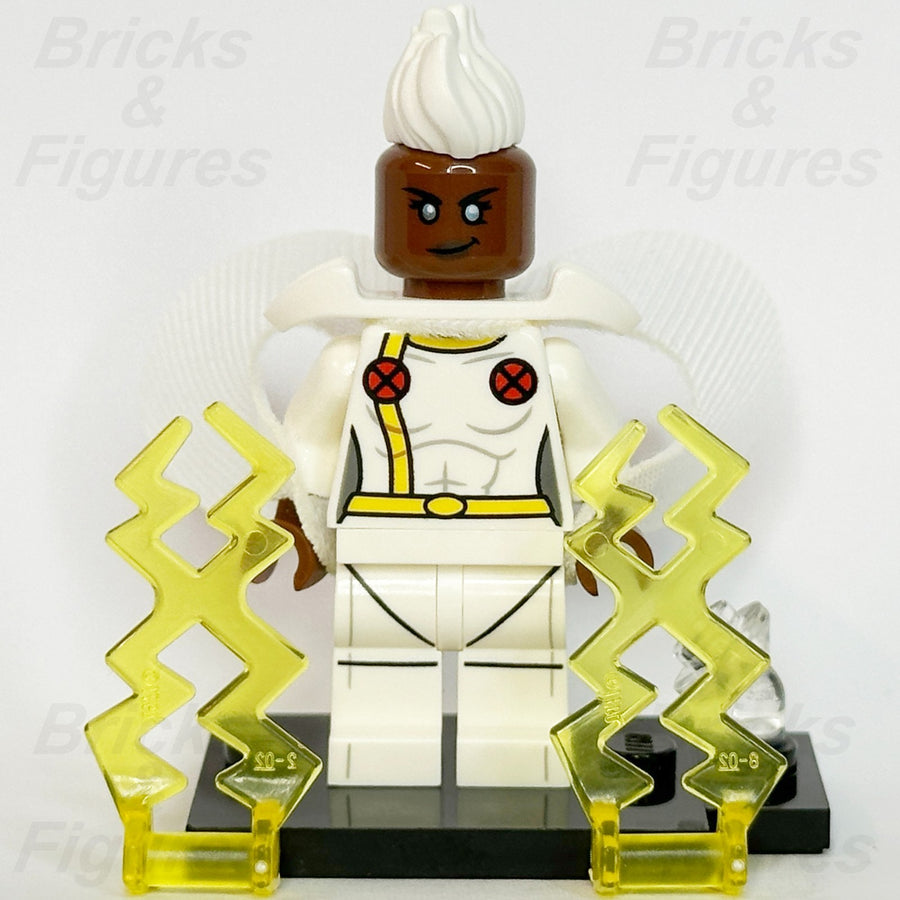 LEGO Super Heroes Storm Minifigure Series 2 Marvel Studio Ororo Munroe 71039