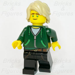 LEGO Ninjago Lloyd Garmadon Minifigure High School Outfit Movie 70620 njo03380