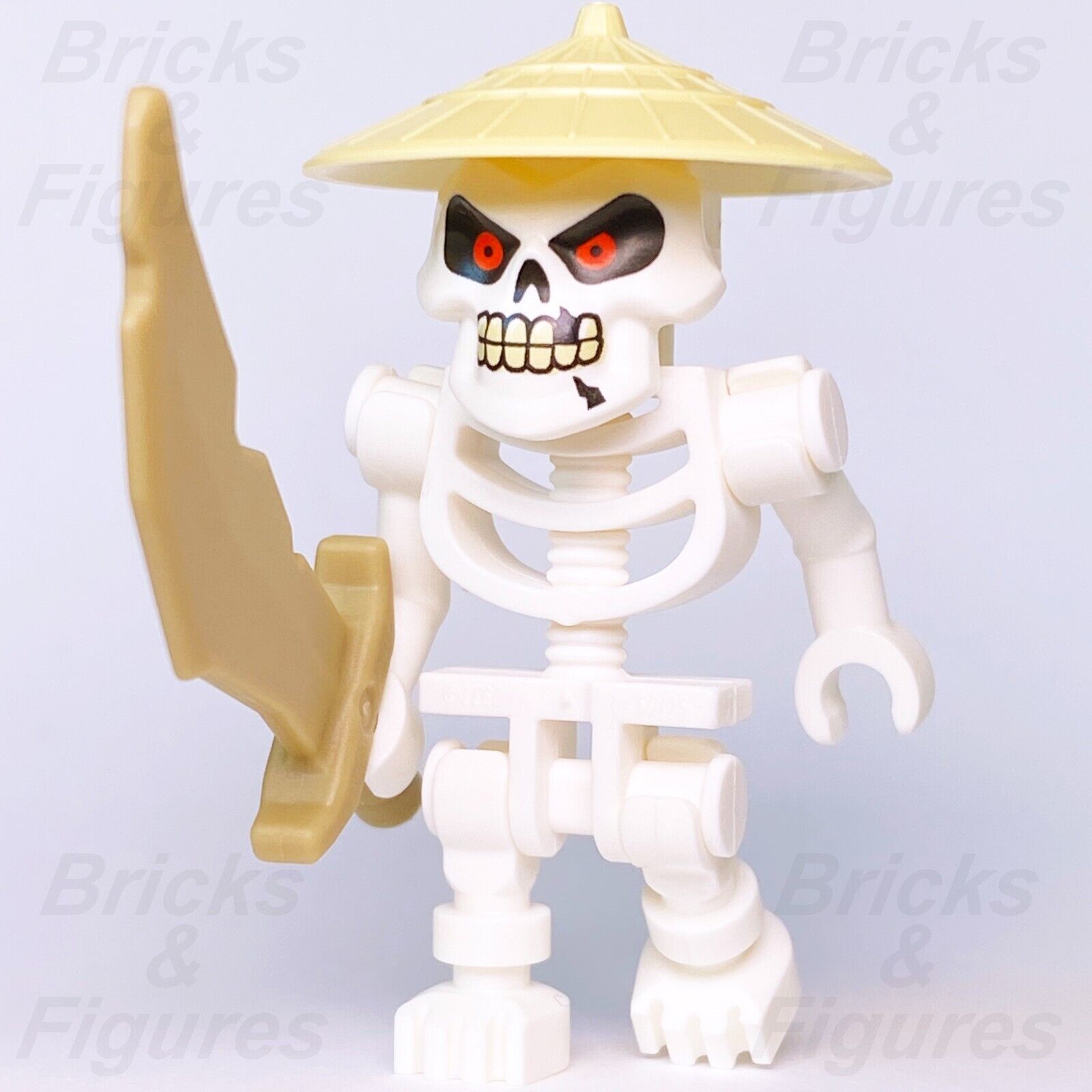 LEGO Ninjago Wyplash Minifigure Legacy Skulkin Skeleton Army 111903 njo554 - Bricks & Figures