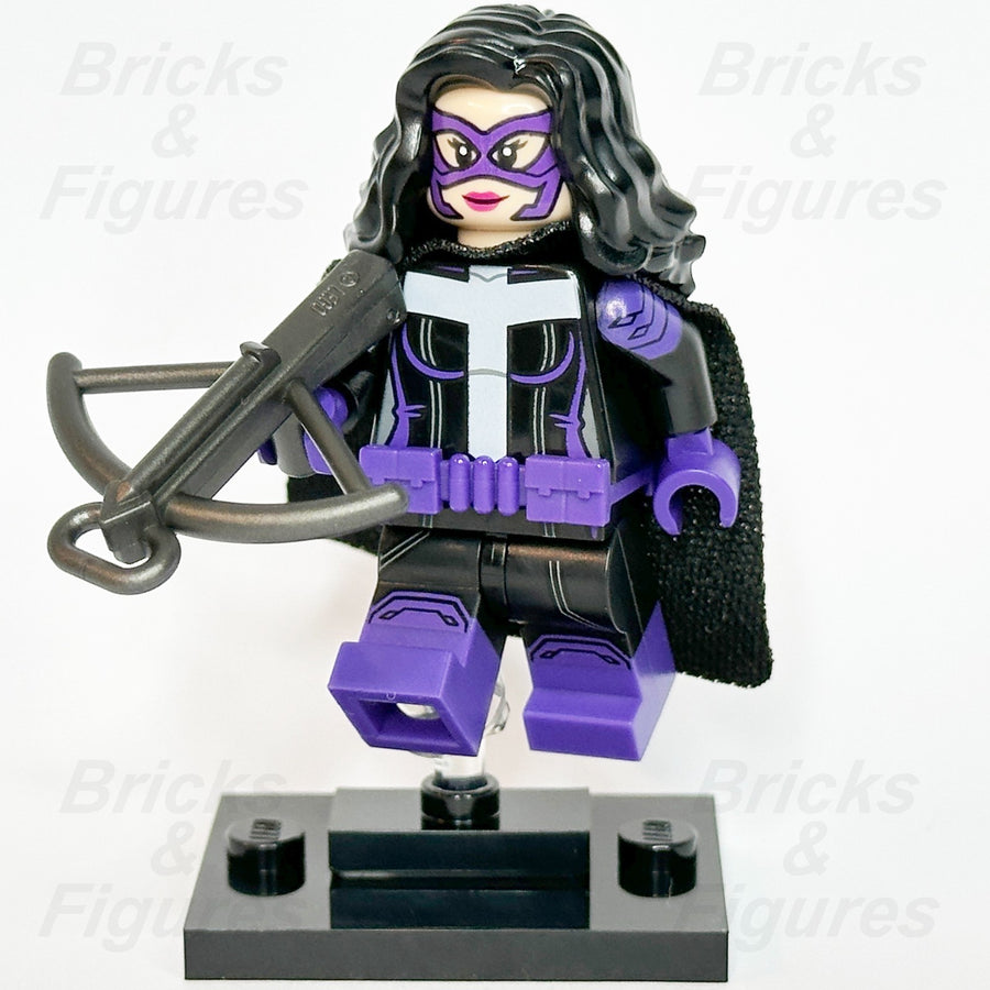 LEGO Super Heroes Huntress Minifigure DC Comics Helena Wayne 71026 colsh11