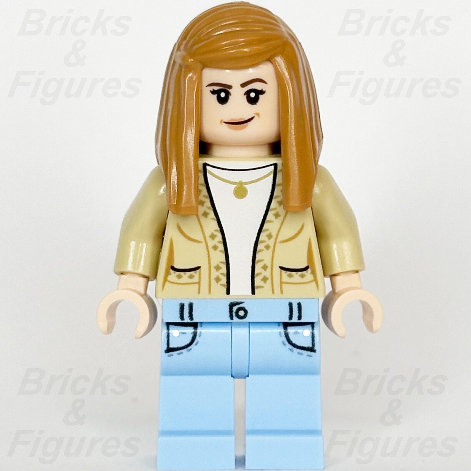 LEGO Ideas Allison Watts Minifigure Disney Hocus Pocus CUUSOO 21341 idea160