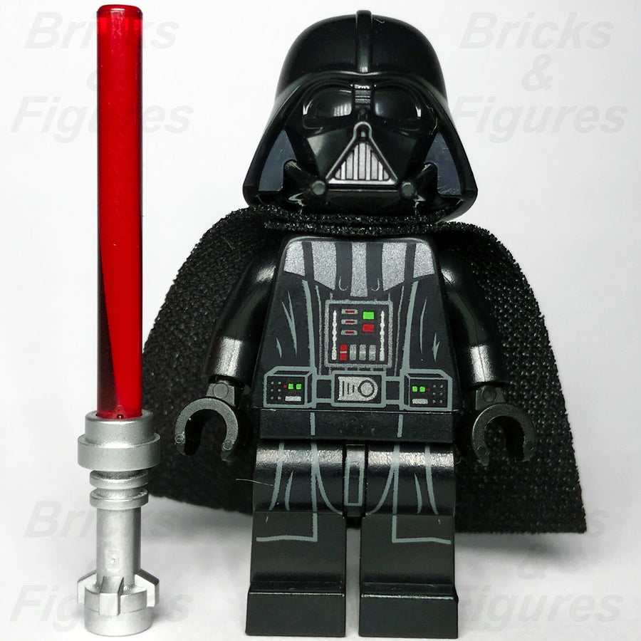 LEGO Star Wars Darth Vader Minifigure Episode 6 Sith Lord 75093 sw0636 ROTJ1