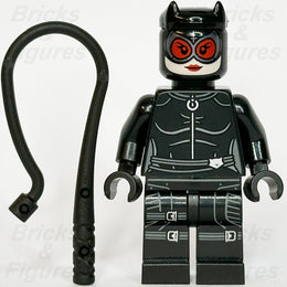 LEGO DC Super Heroes Catwoman Minifigure Rebirth Batman 2 II Mask 76300 sh10891