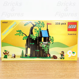LEGO Castle Forest Hideout Set 40567 Forestmen Brand New in Box BNIB Genuine0