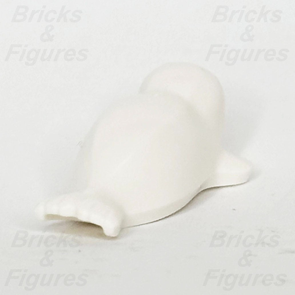 LEGO City White Baby Seal Animal Minifigure Part Arctic Sea Town 60376 103393