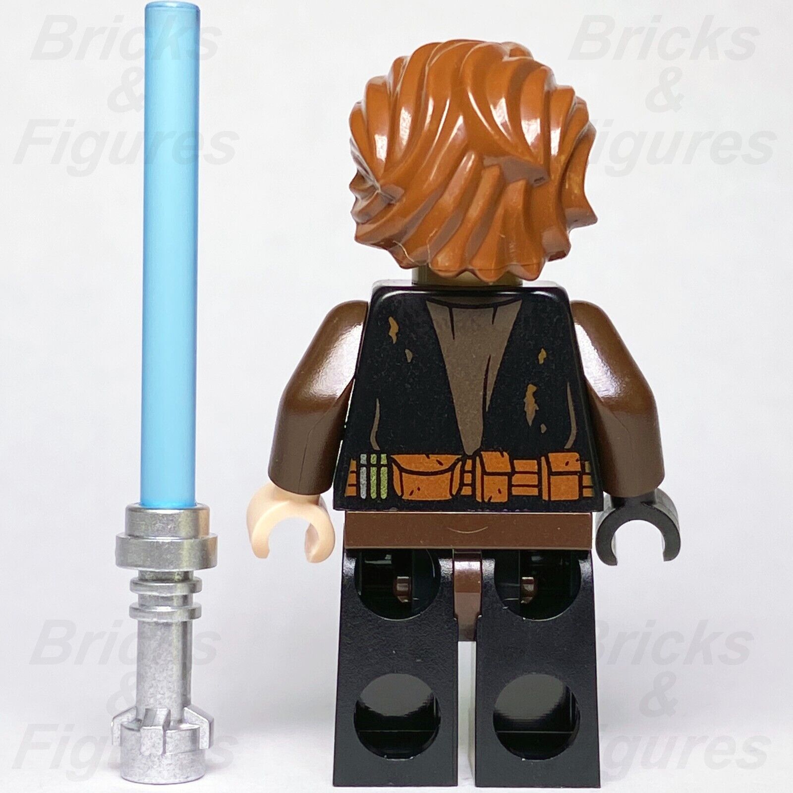 LEGO Star Wars Anakin Skywalker Minifigure Darth Vader Dirt Stains 75269 sw1083