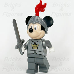LEGO Disney Mickey Mouse Knight Minifigure Mickey and Friends 10780 dis078 - Bricks & Figures