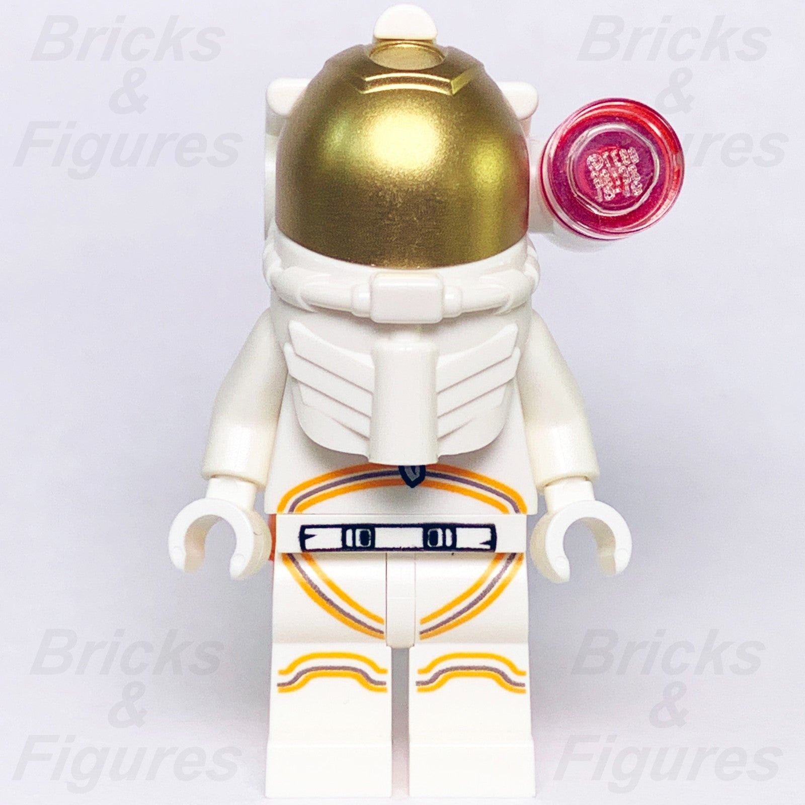 LEGO City Astronaut Minifigure Female Space Exploration 60230 cty1039 Mars Port2