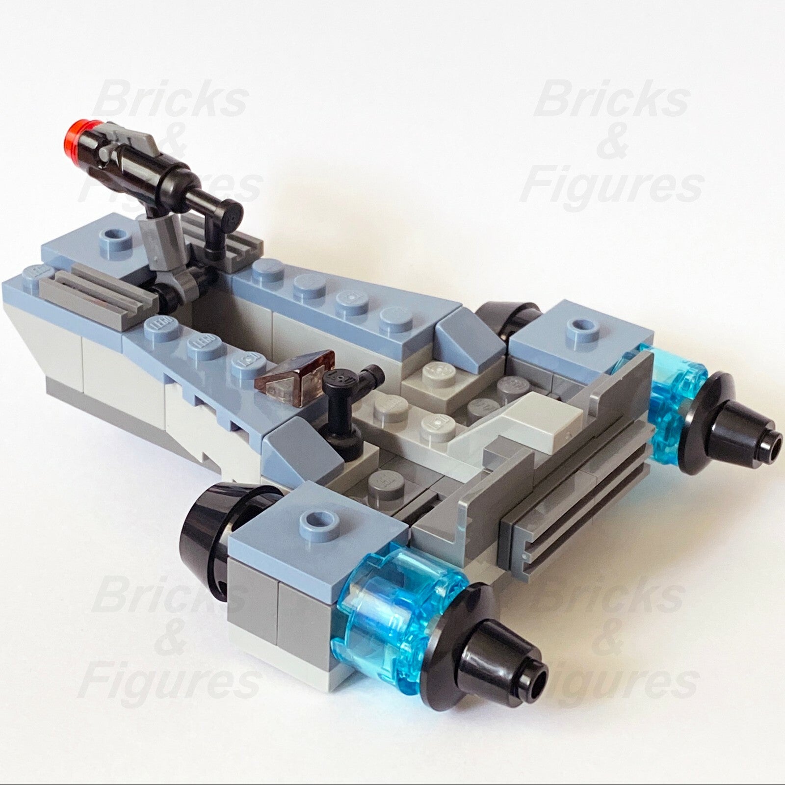 Star Wars LEGO Sith Trooper / First Order Speeder 75266 NO MINIFIGS / NO BOX2