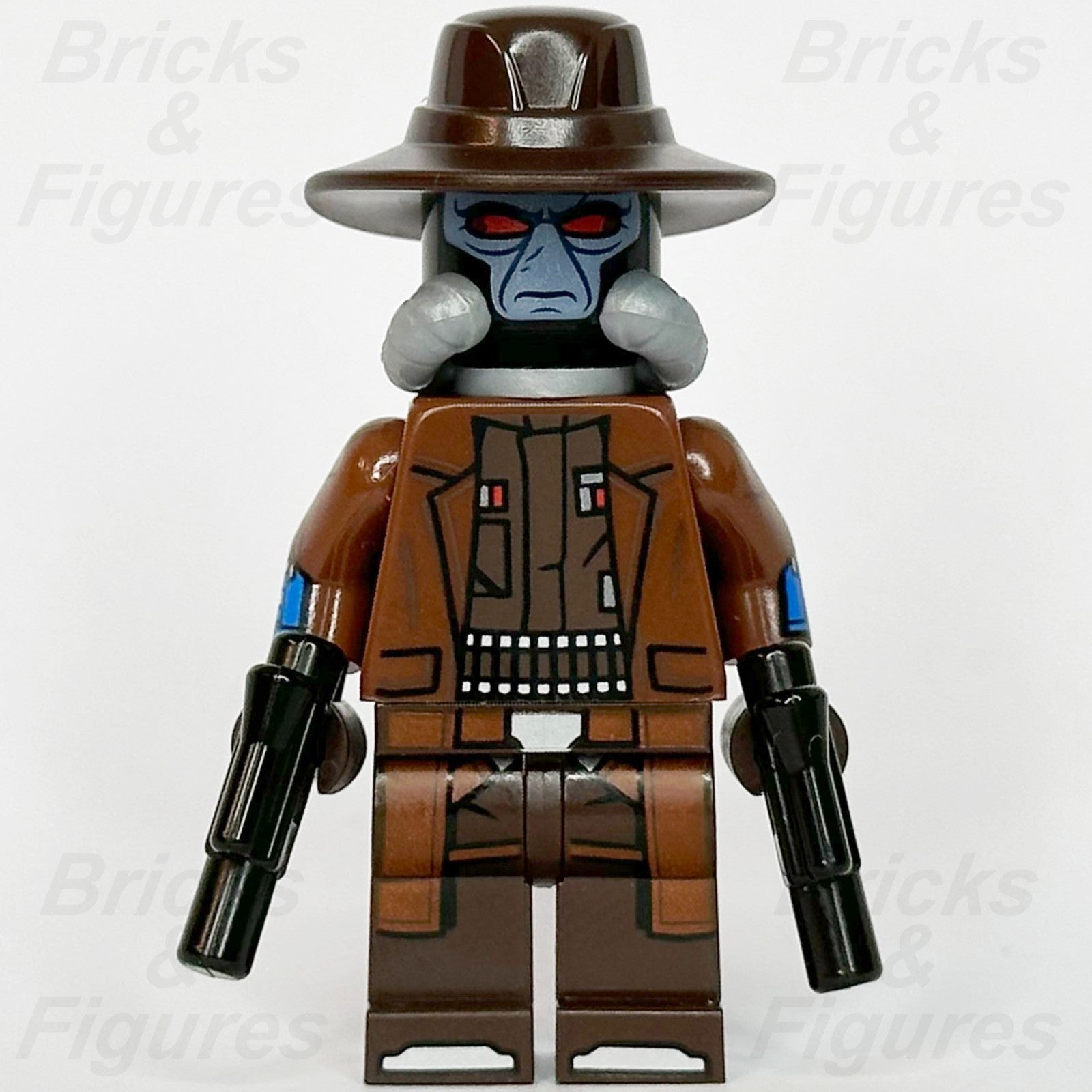 LEGO Star Wars Cad Bane Minifigure Bounty Hunter Book of Boba Fett 75437 sw14901