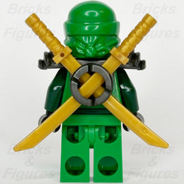 LEGO Ninjago Lloyd ZX Minifigure Rise of the Snakes Green Ninja 9450 9574 njo065 - Bricks & Figures