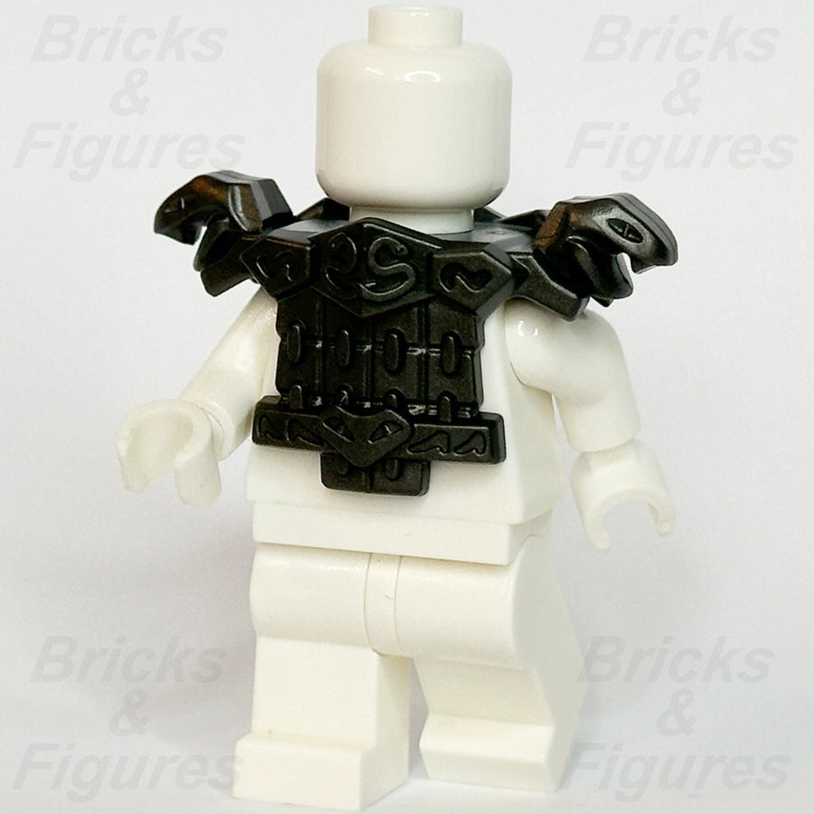 LEGO Ninjago Breastplate Armour Minifigure Part The Hands of Time 70626 Snake1