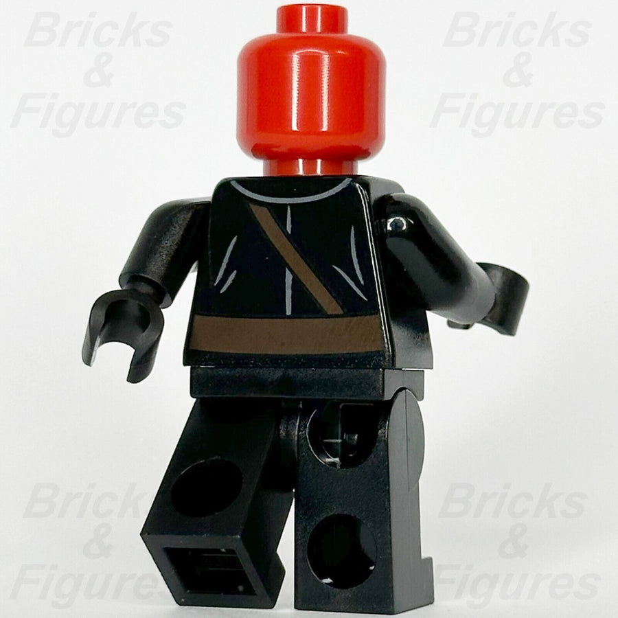 LEGO Super Heroes Red Skull Minifigure Avengers Assemble Marvel 76017 sh0107 - Bricks & Figures