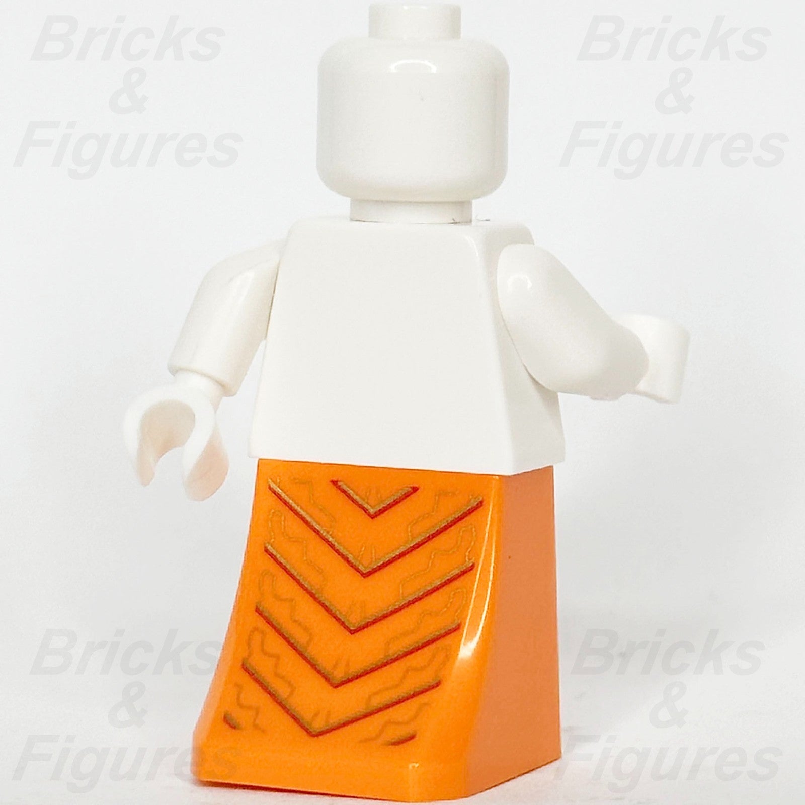 LEGO Dungeons & Dragons The Lady of Pain Minifigure Skirt Legs Part Robe 710472