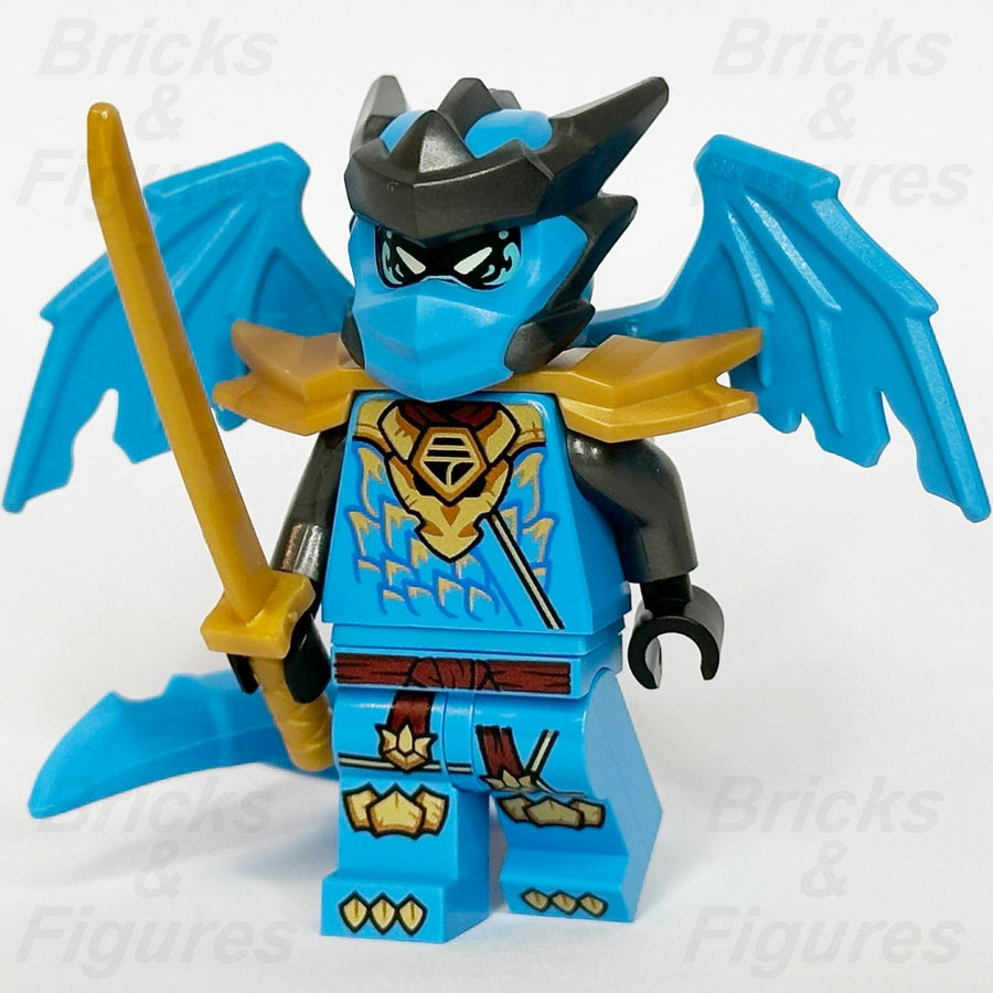 LEGO  Ninjago Nya Dragon Form Minifigure Dragons Rising Season 4 71855 njo10430