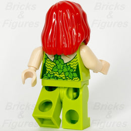 LEGO DC Super Heroes Poison Ivy Minifigure Batman 2 10937 6860 76035 sh0010 Lime2