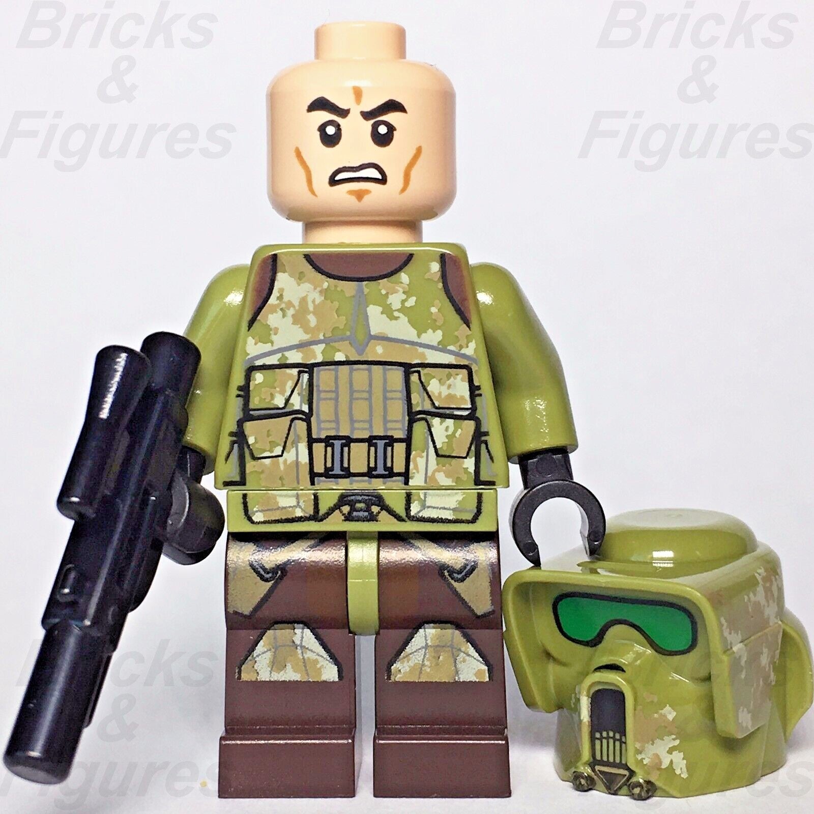 LEGO Star Wars Clone Scout Trooper Minifigure 41st Elite Kashyyyk 75151 sw05181