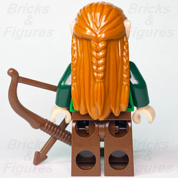 LEGO Lord of the Rings Tauriel Minifigure The Hobbit Mirkwood Elf 79016 lor0981