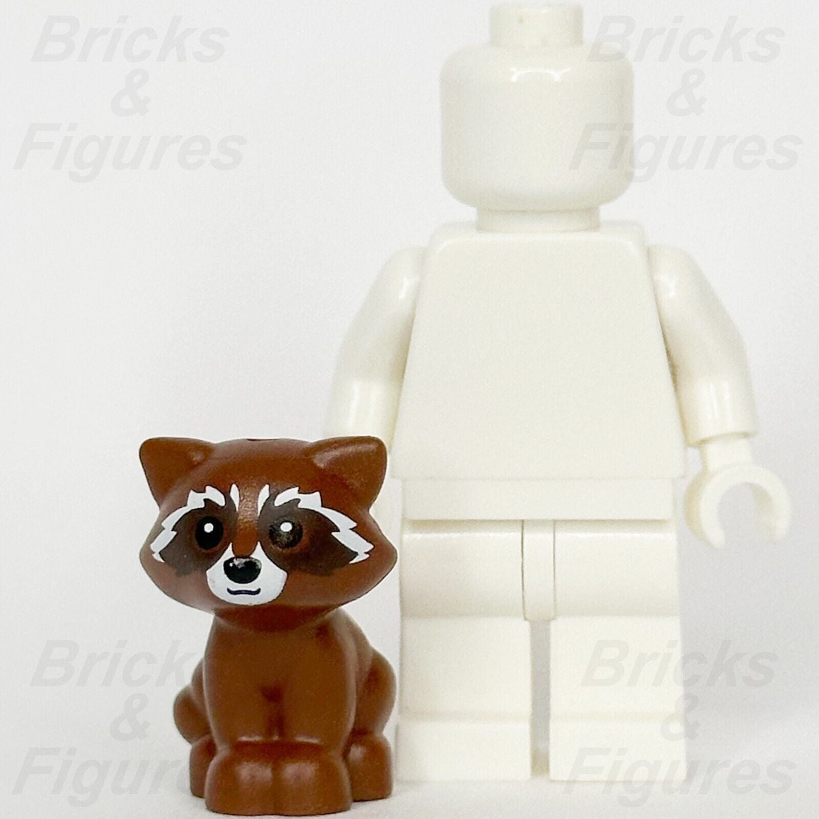 LEGO Super Heroes Baby Rocket Raccoon Minifigure Guardians of the Galaxy 76254