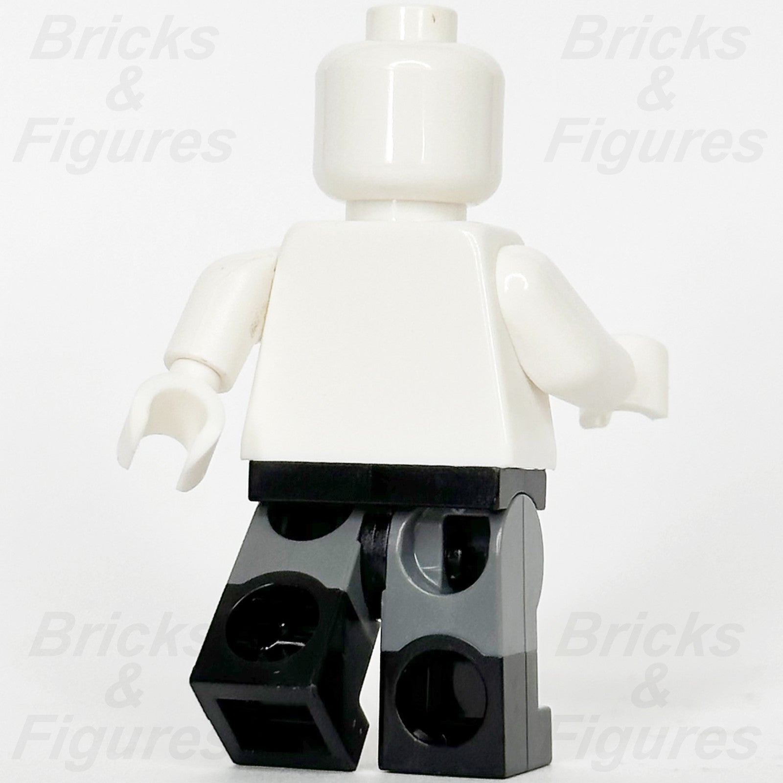 LEGO Vampire Knight Minifigure Legs Part Boots Armour 970c85pb31 71045 Castle3