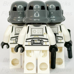 LEGO Star Wars Night Trooper Minifigure Ahsoka Zombie Stormtrooper 75412 x 32
