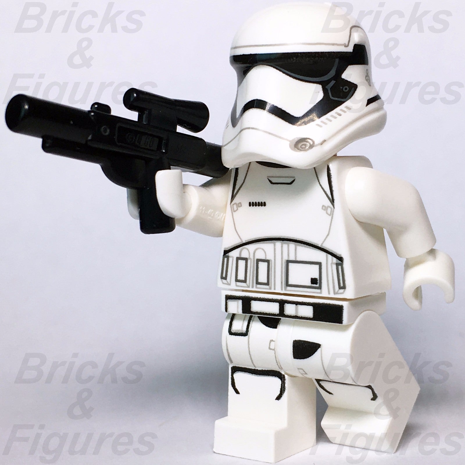 LEGO Star Wars First Order Stormtrooper Minifigure 75179 75132 75103 75189 Used0