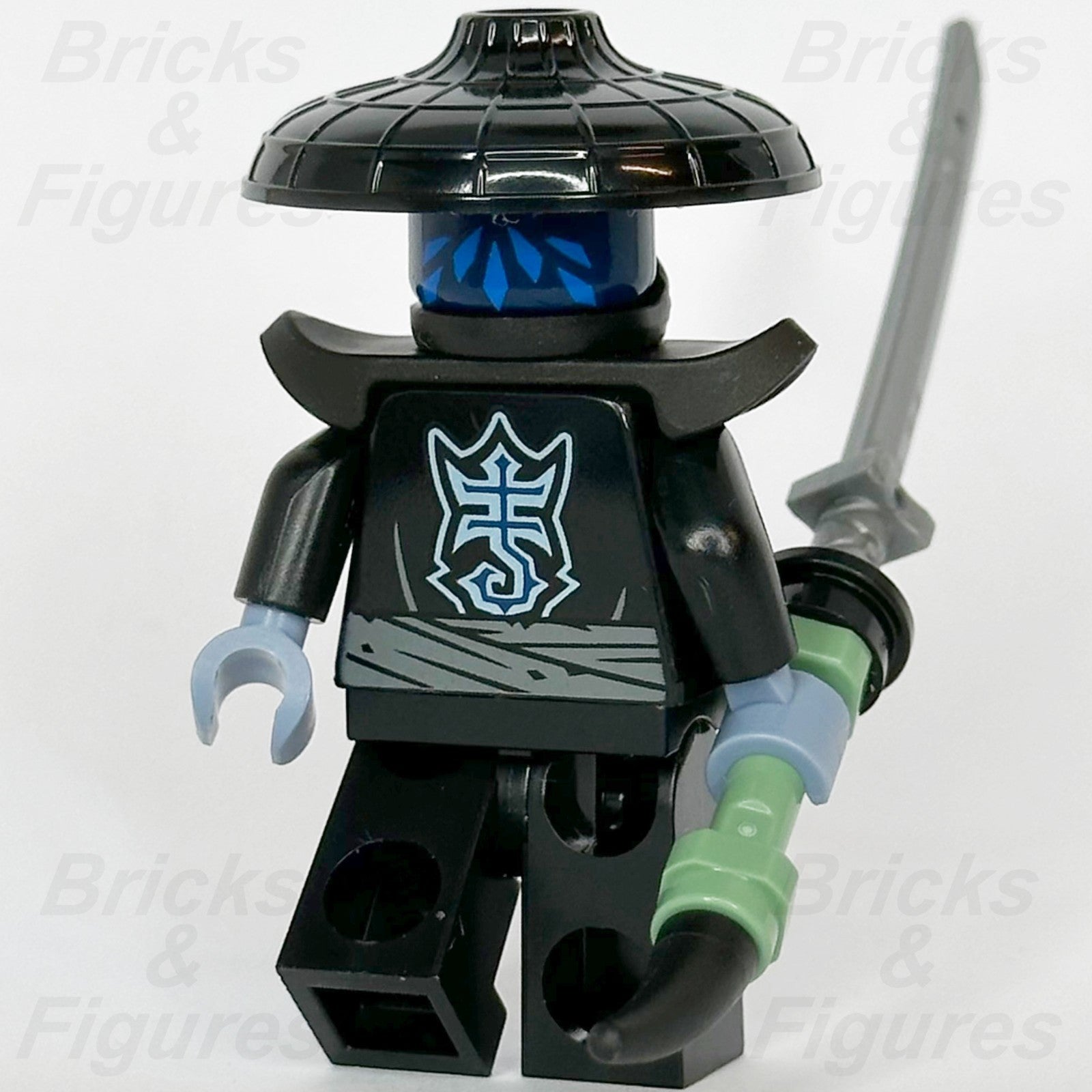 LEGO® Ninjago Nokt Minifigure Dragons Rising Season 3 71832 71844 892510 njo09382