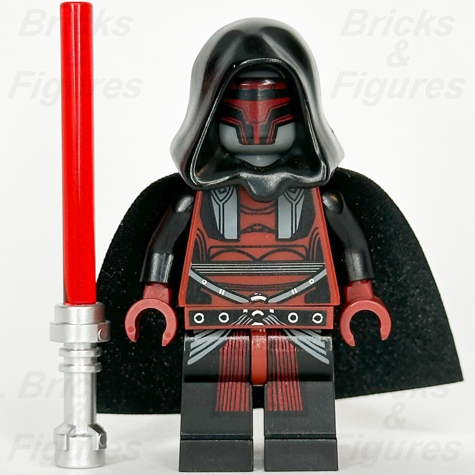 LEGO Star Wars Darth Revan Minifigure Knights of the Old Republic Sith sw0547