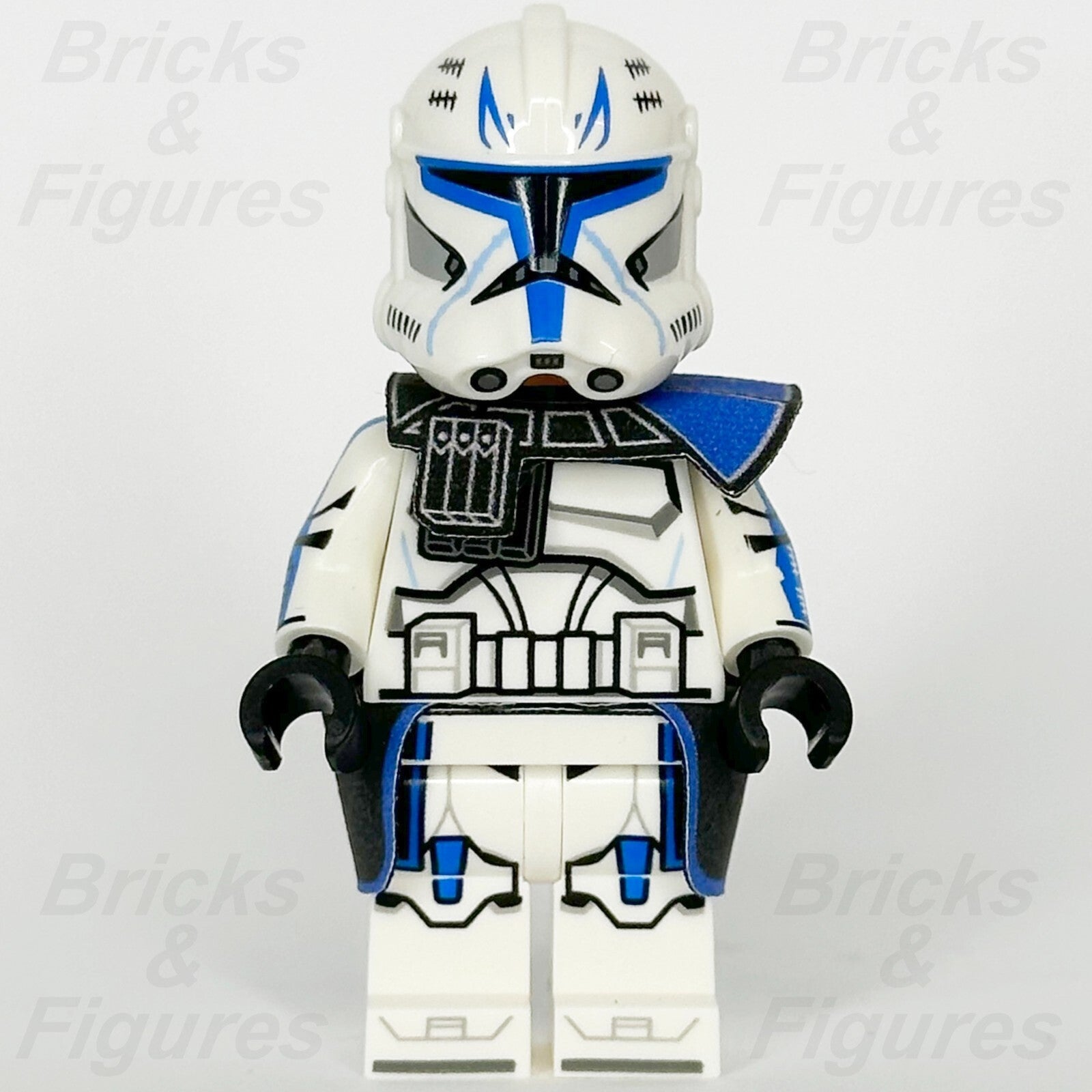 Captain Rex Minifigure Pauldron Kama Set Part fits LEGO Star Wars Minifig Custom2