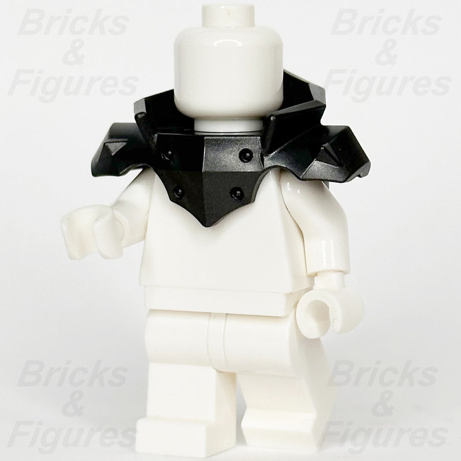 LEGO Breastplate Armour Minifigure Part Pearl Dark Grey NEXO Knights 352251