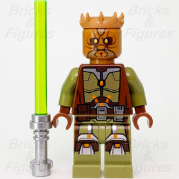 LEGO Star Wars Jedi Knight Minifigure Kao Cen Darach The Old Republic 75025 - Bricks & Figures