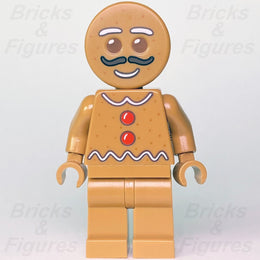 LEGO Creator Expert Gingerbread Man Minifigure Holiday & Event 10267 hol1691