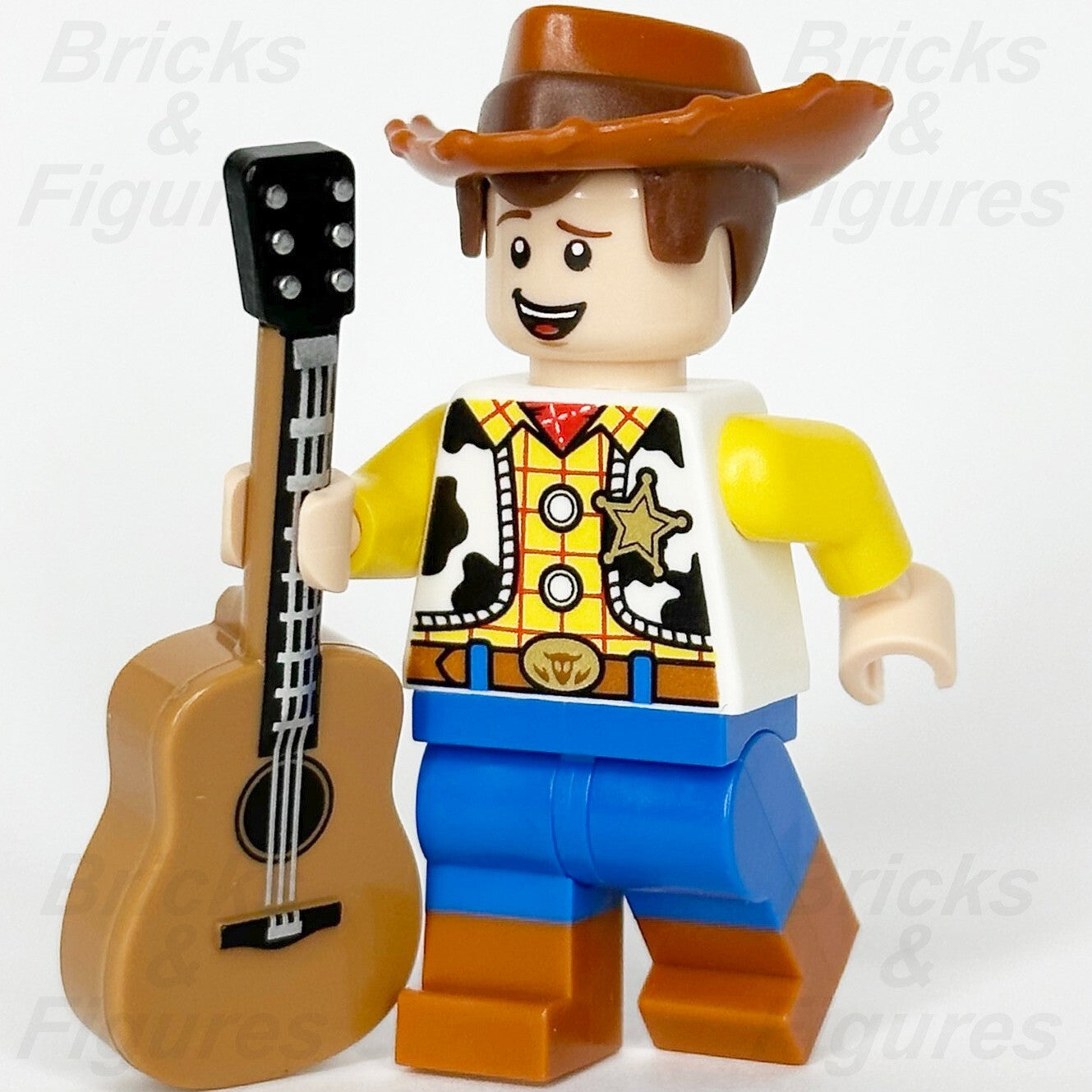 LEGO® Disney Woody Minifigure Disney 100 Toy Story 4 43212 10767 10766 toy0160