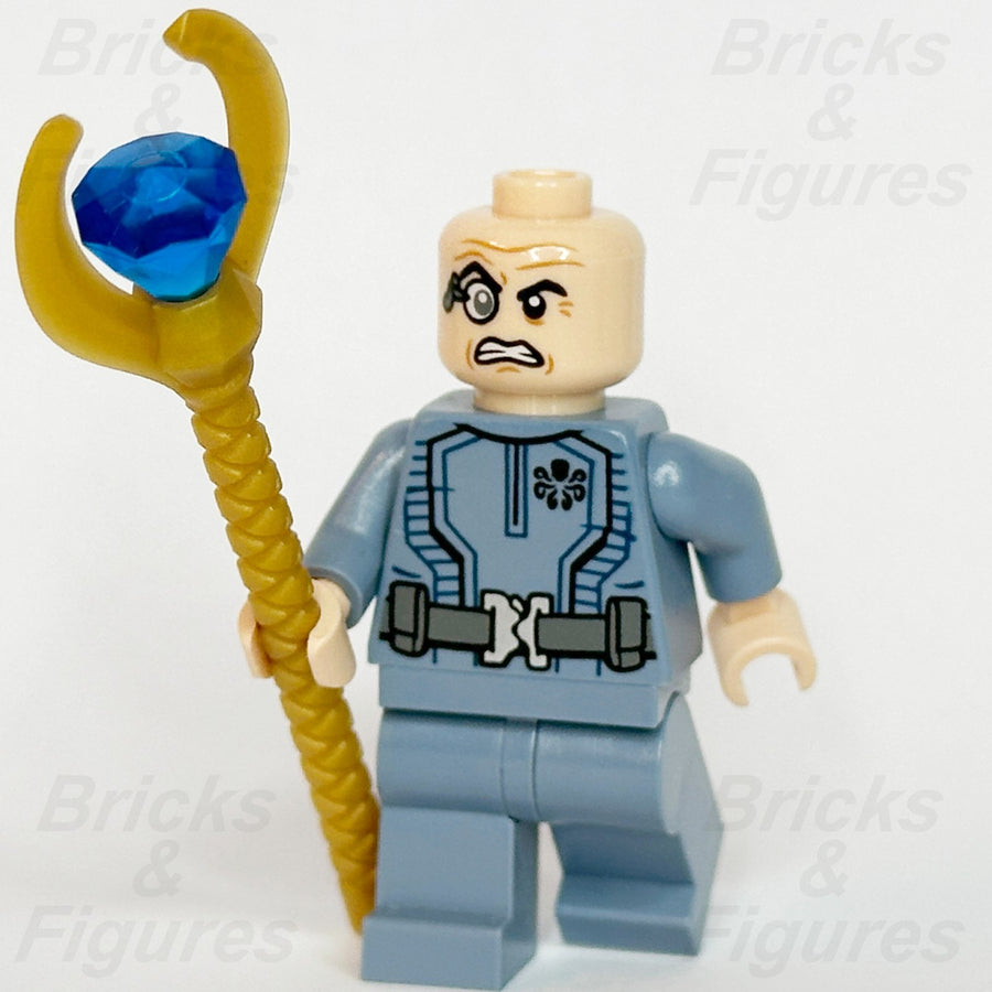 LEGO Super Heroes Baron Von Strucker Minifigure Avengers Age of Ultron sh01790