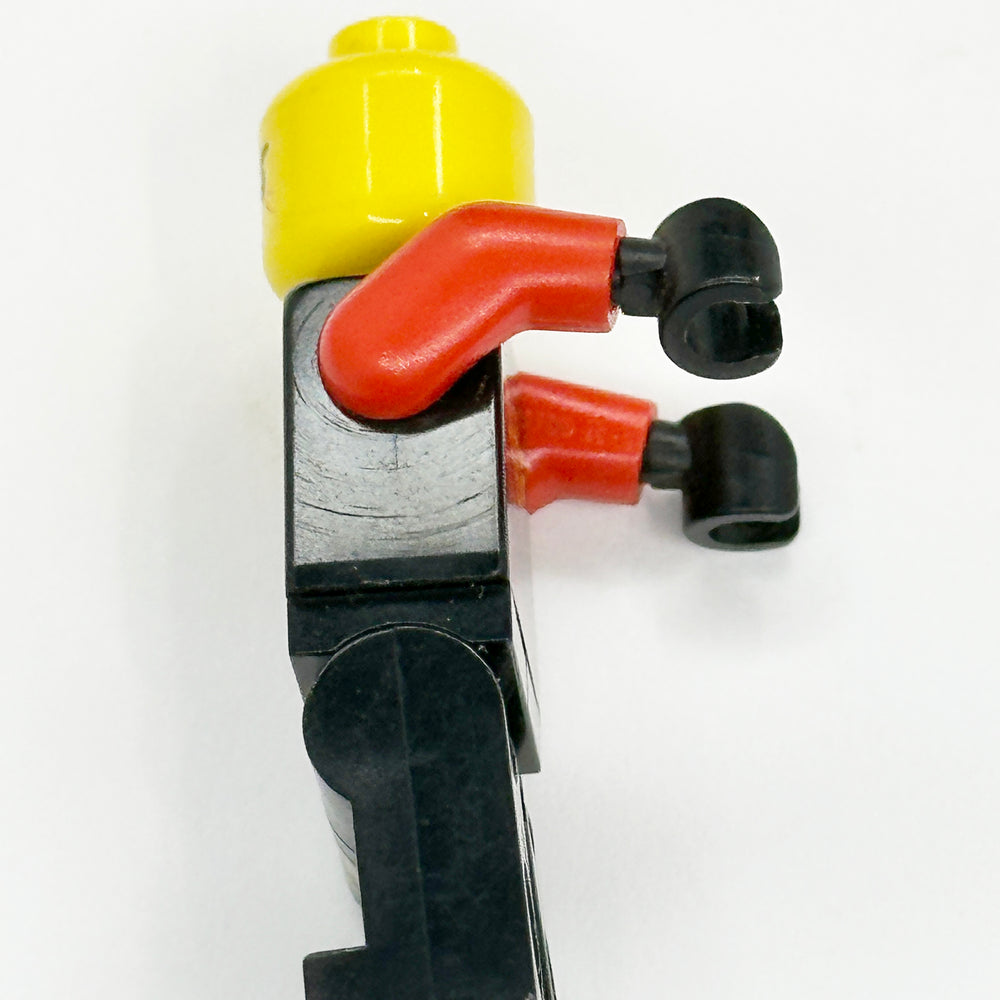Example of wear found during inspection