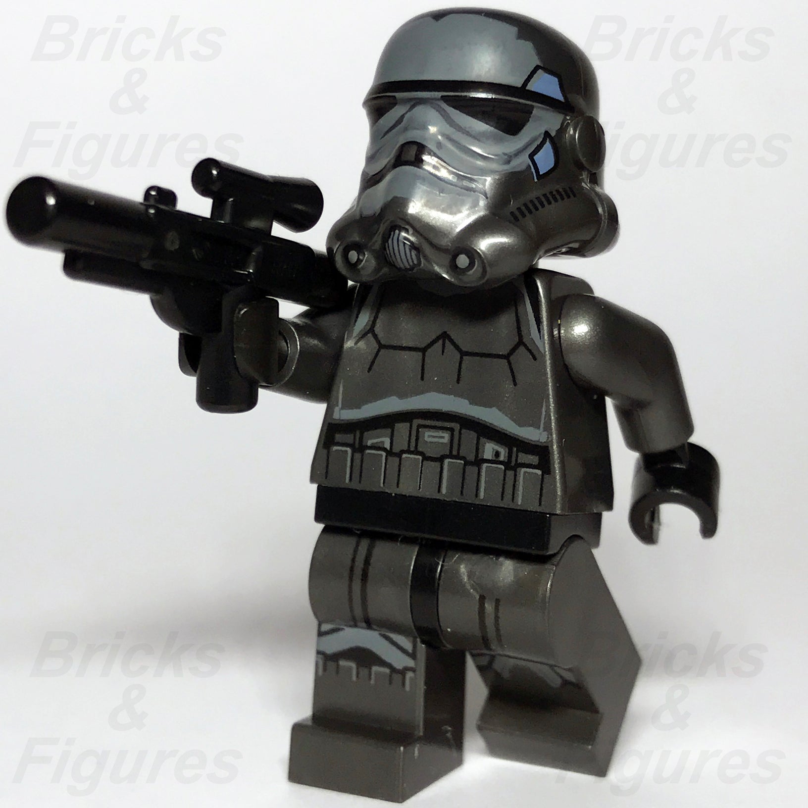 LEGO Star Wars Imperial Shadow Stormtrooper Minifigure Trooper 75079 sw0603