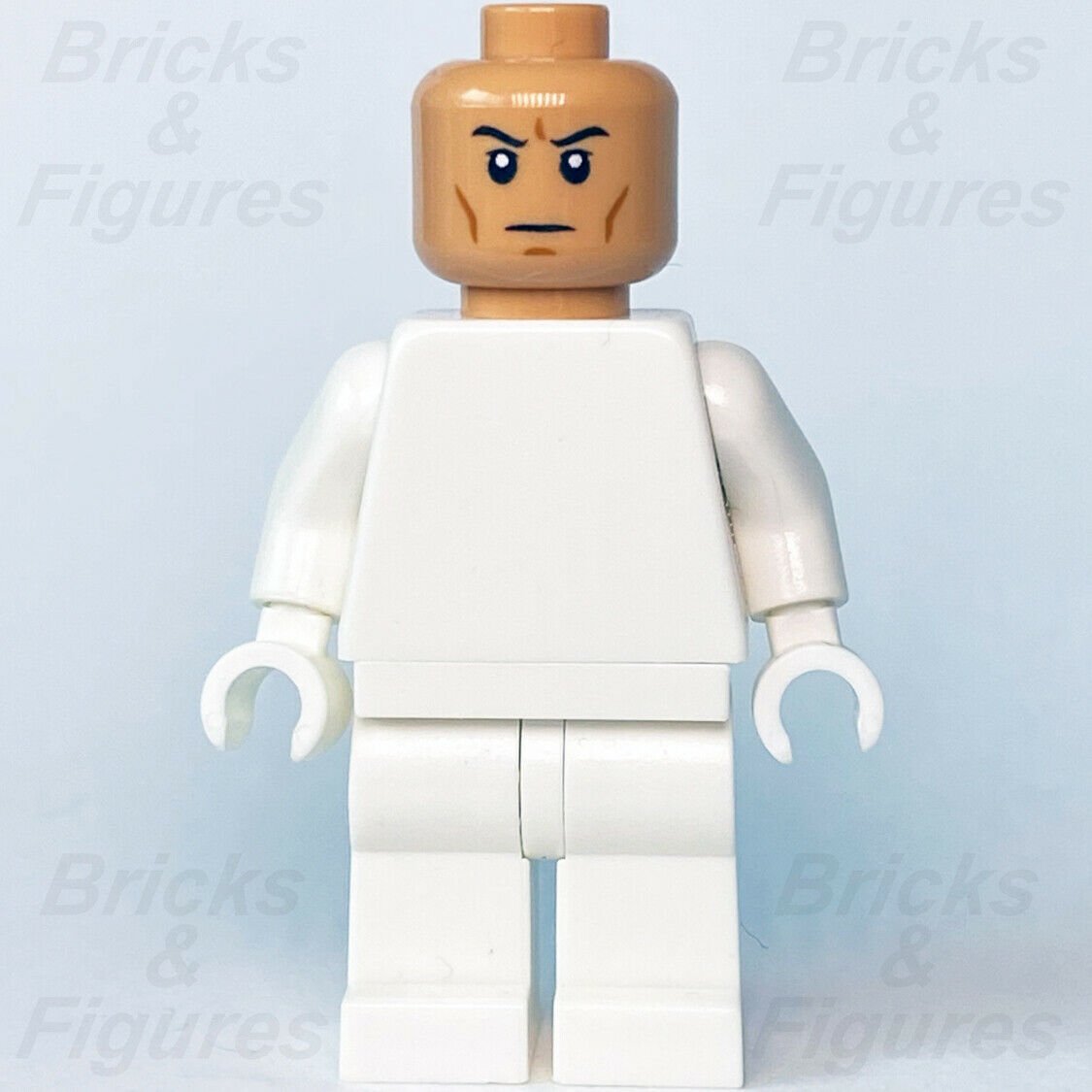 5 x Star Wars LEGO Clone Trooper Head / Face Minifigure Parts 75280 75283 75286 - Bricks & Figures