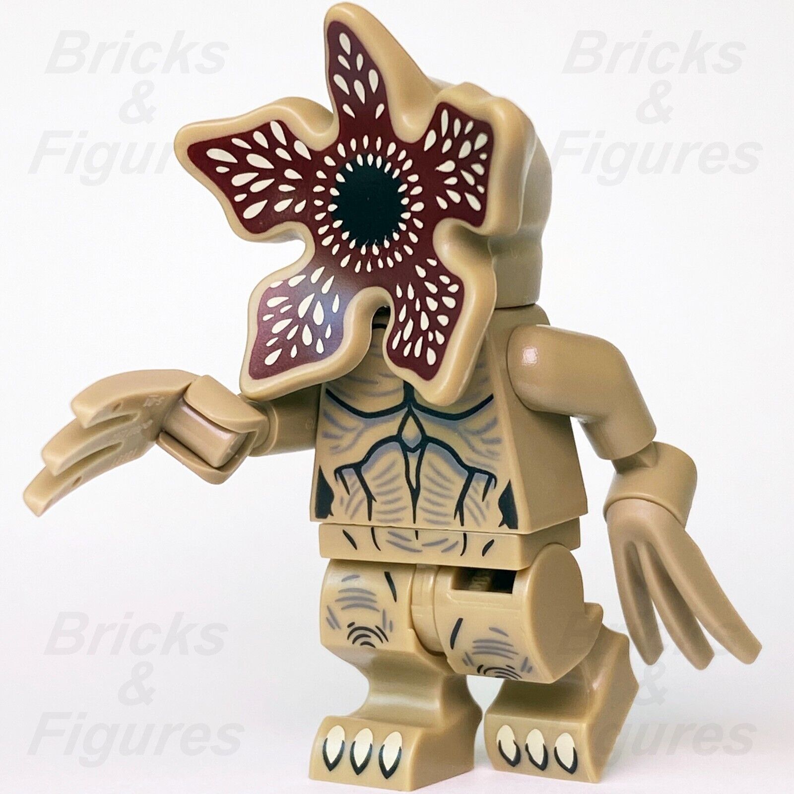 LEGO Stranger Things Demogorgon Minifigure Netflix TV Series 75810 st008