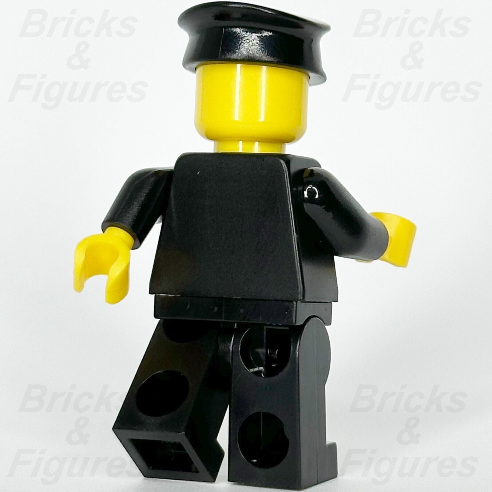 LEGO Ninjago Prison Guard Minifigure Skybound Police 70591 njo234 Minifigure