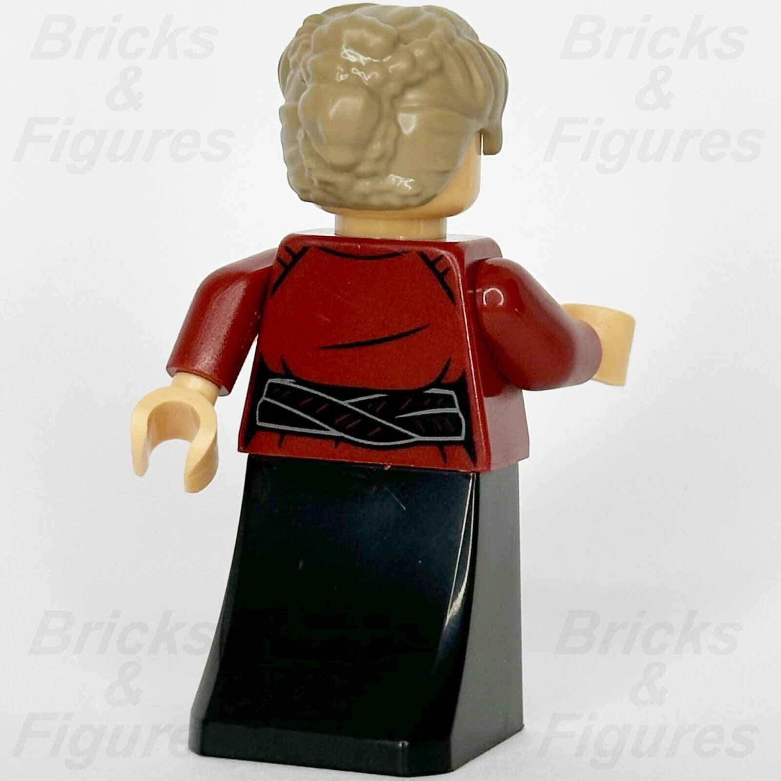 LEGO Star Wars Morgan Elsbeth Minifigure Ahsoka Nightsister Witch 75364 sw1290 - Bricks & Figures