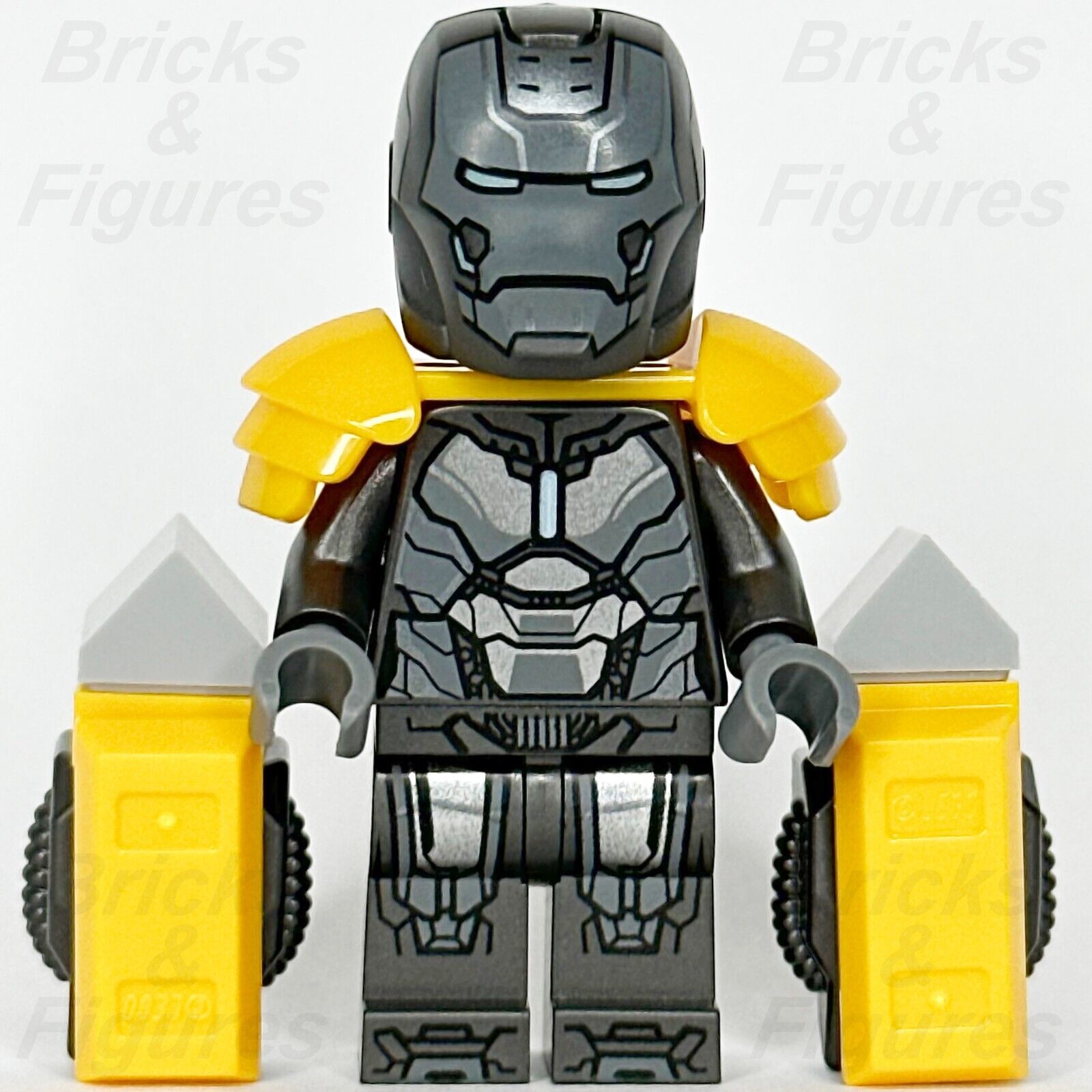 LEGO Super Heroes Iron Man Mark 25 Armour Minifigure Striker Marvel 76216 sh823