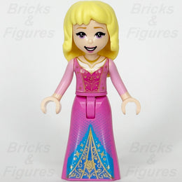 LEGO Disney Princess Aurora Minifigure Sleeping Beauty 43188 dp105 Minifig 2