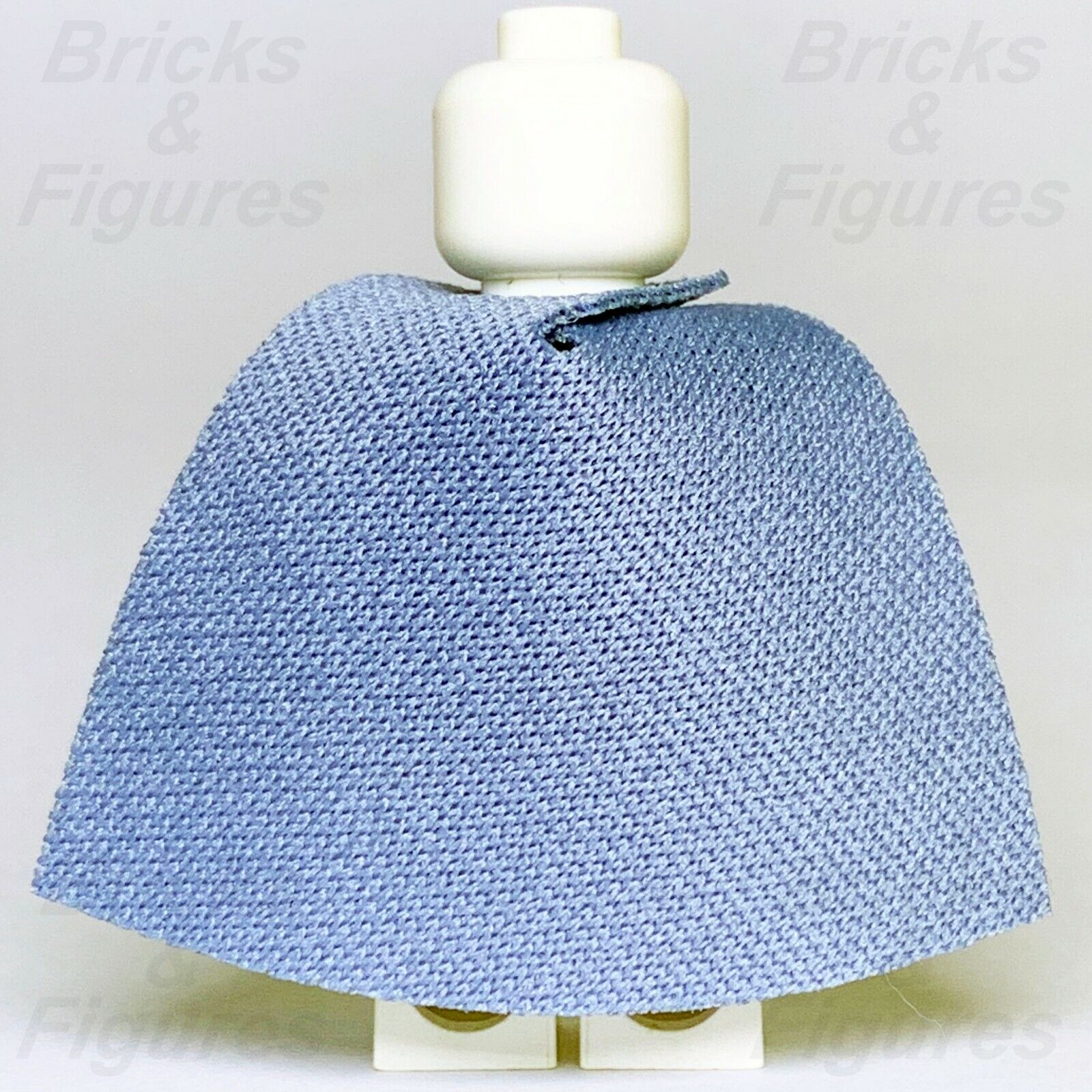 Star Wars LEGO Sand Blue Spongy Cape Robe Cloth for Lando Calrissian 75175