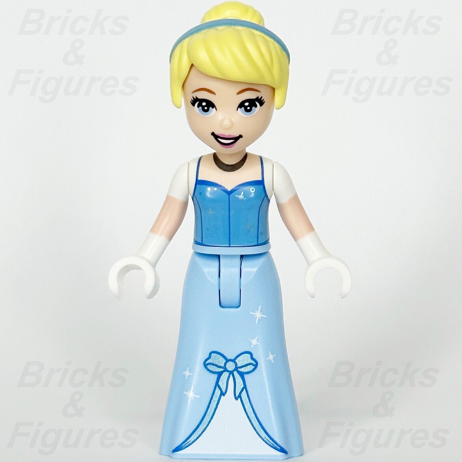 LEGO Disney Cinderella Minifigure Disney Princess 43206 dp162 Minifig