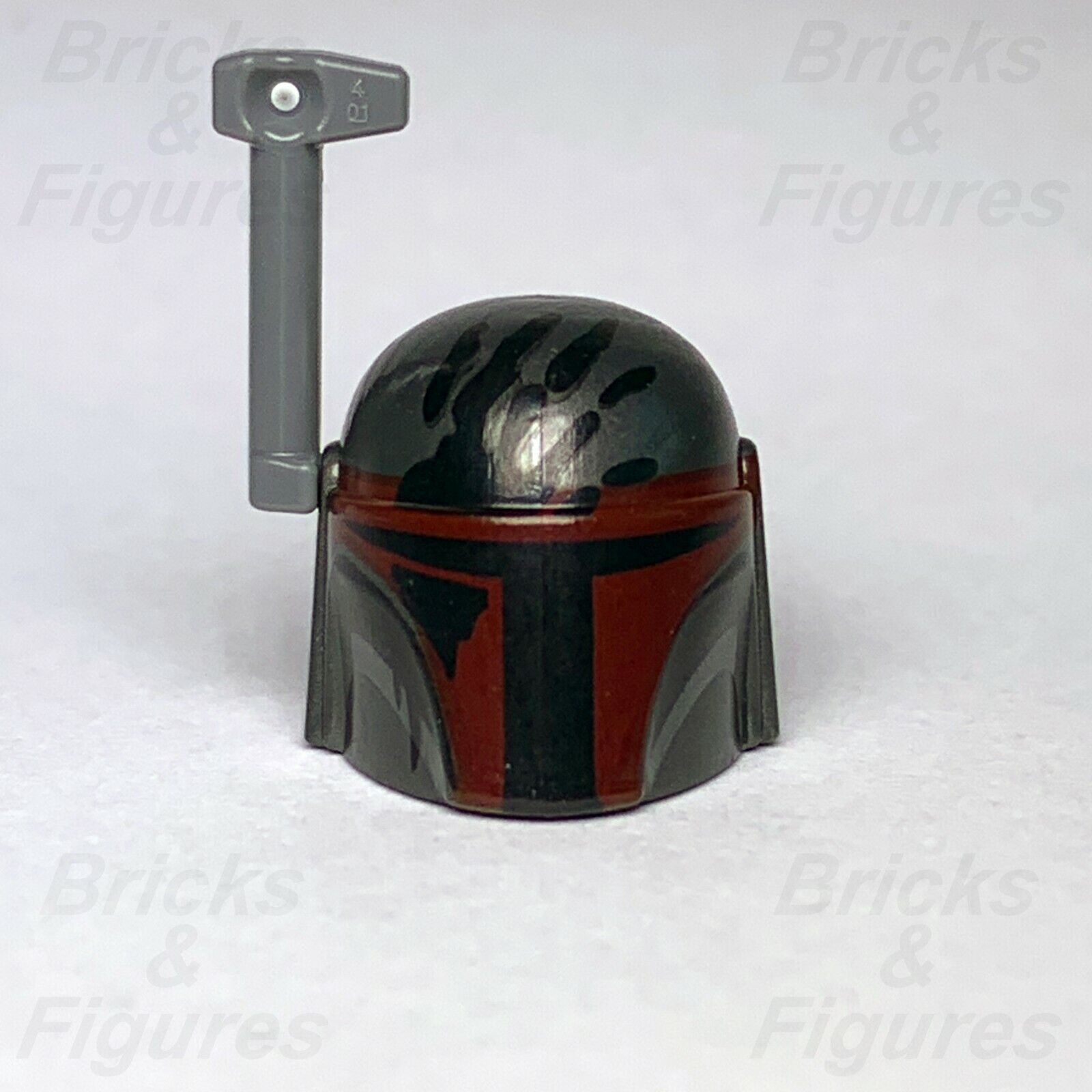 Star Wars LEGO Mandalorian Helmet with Handprint Rebels 75022 Genuine Parts