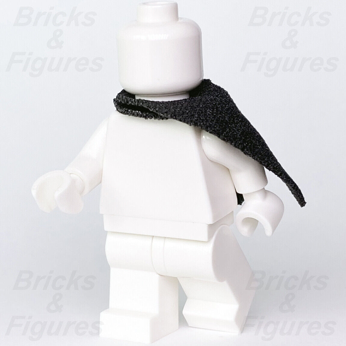 Star Wars LEGO Kylo Ren s Cape Tattered Edges Cloth Minifigure Part 75139 75104