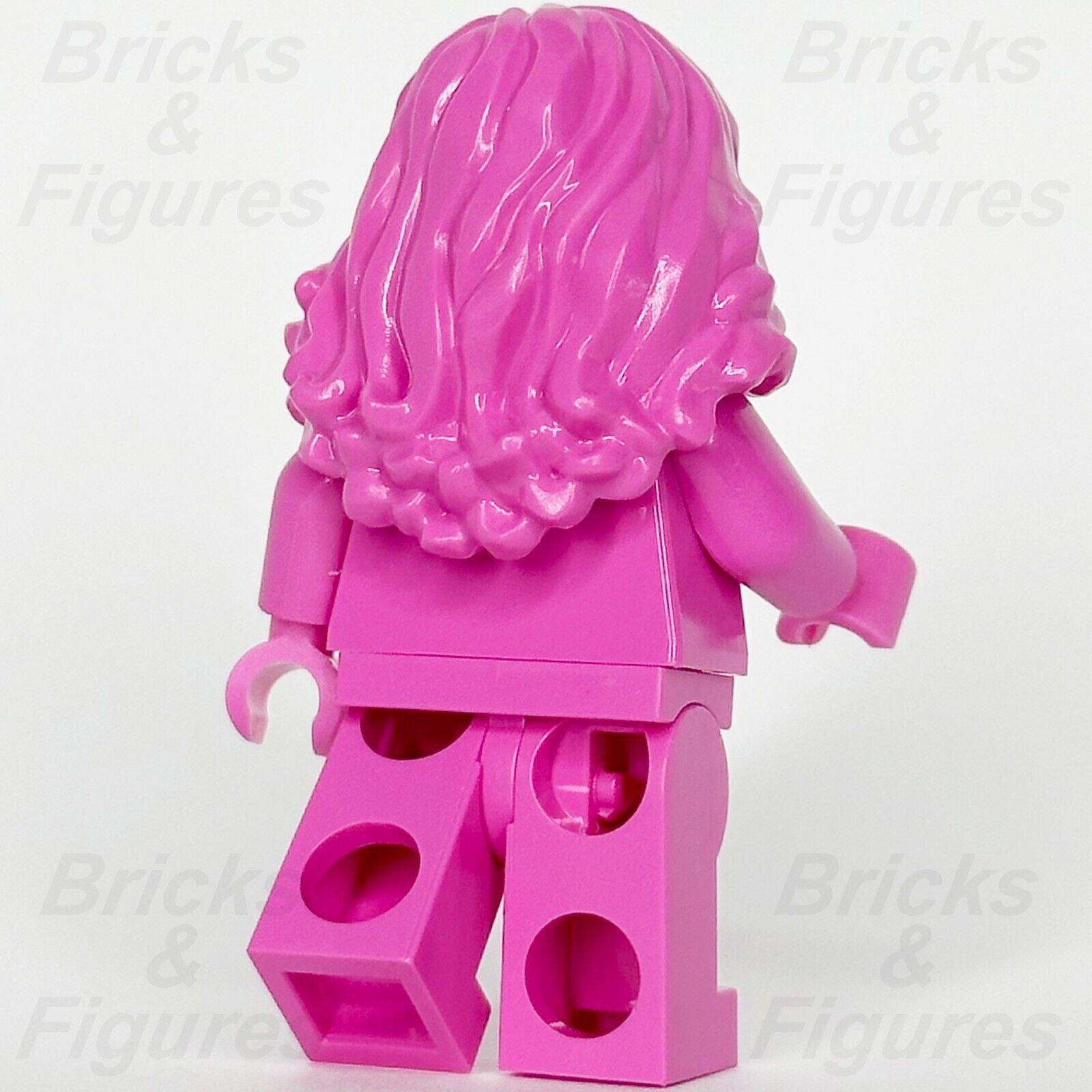 Lego pink minifigure shop