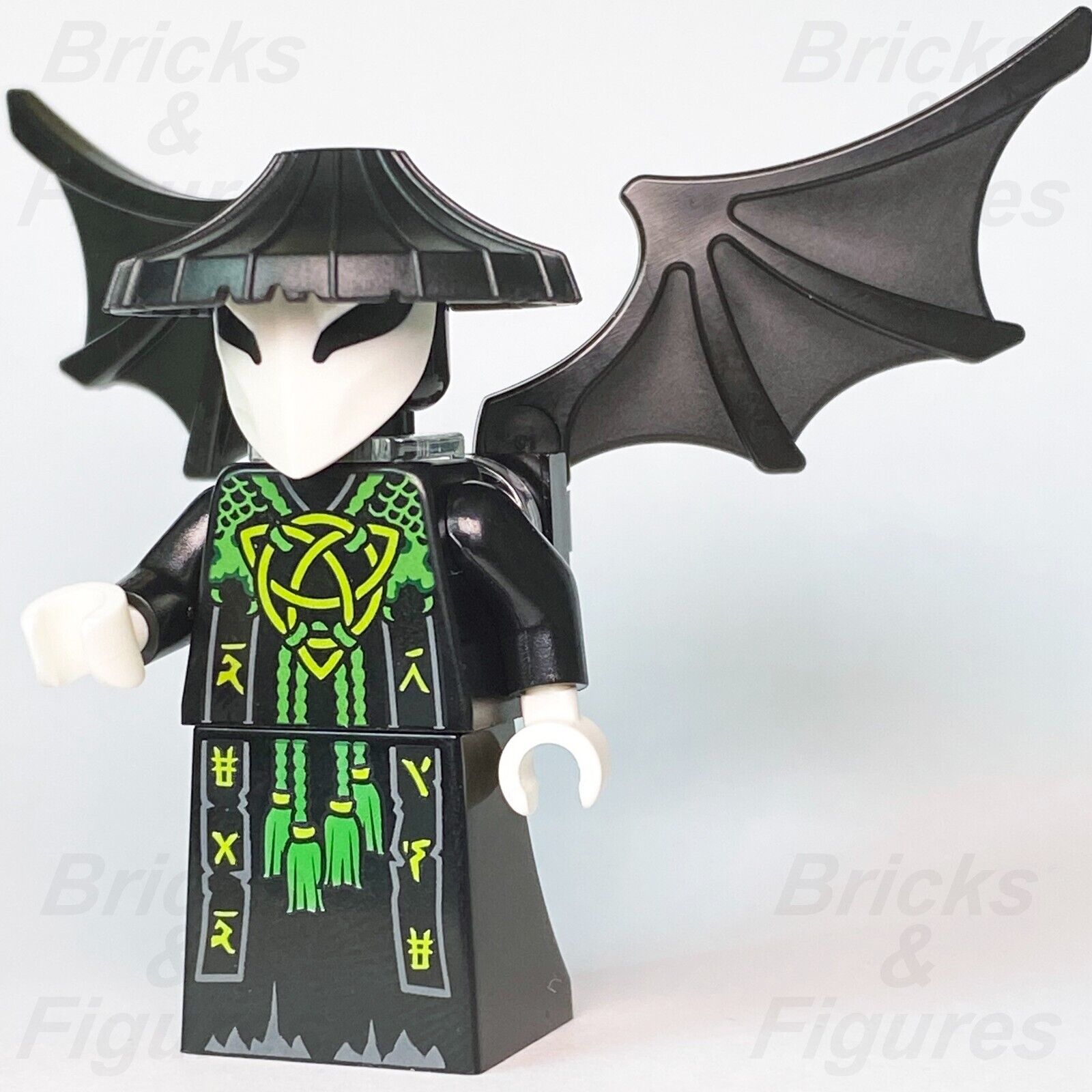 LEGO Ninjago Skull Sorcerer Minifigure Master of the Mountain 71721 njo607