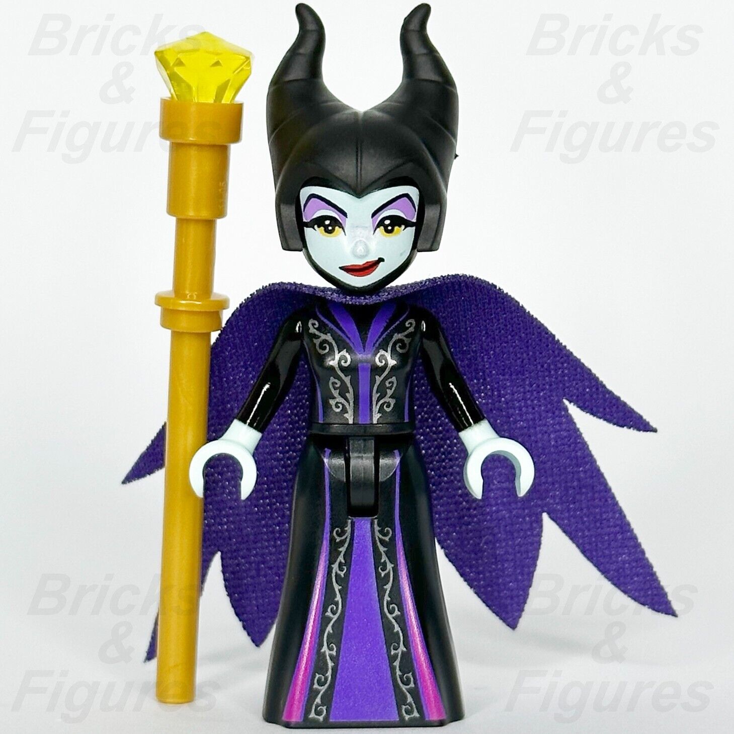 LEGO Disney Princess Maleficent Minifigure Sleeping Beauty 43188 dp106 Minifig