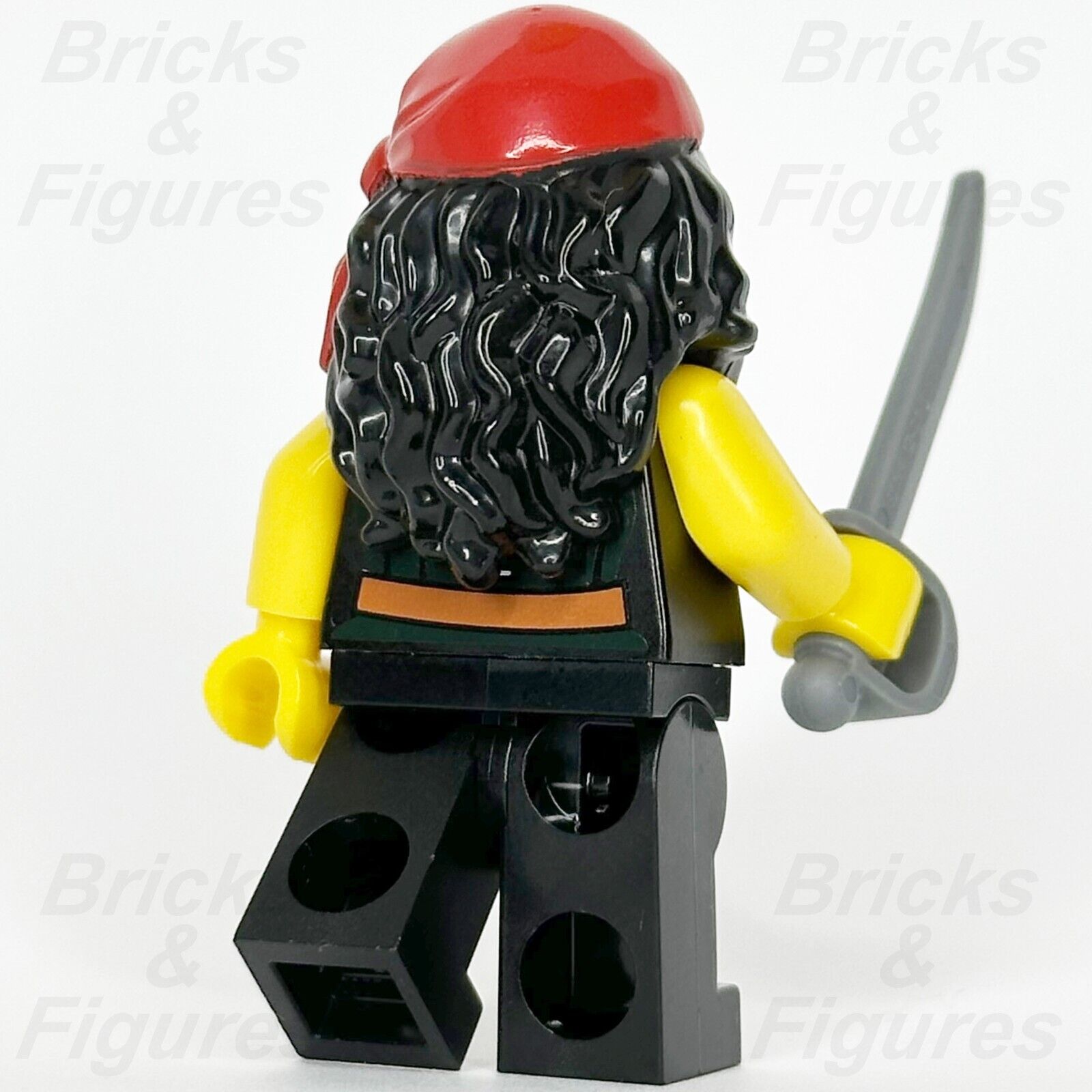 LEGO Pirates Pirate Queen Minifigure Chess III Games 40158 pi172 Minifig